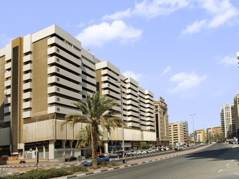 Studio in Naif Road