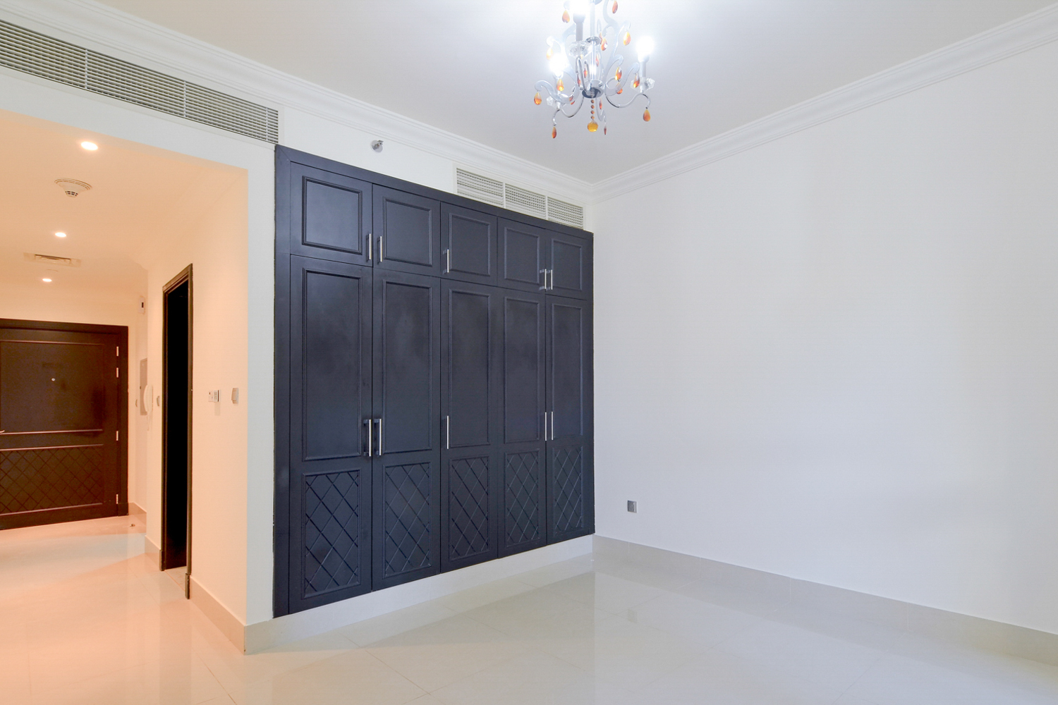 Apartment in Le Grand Chateau