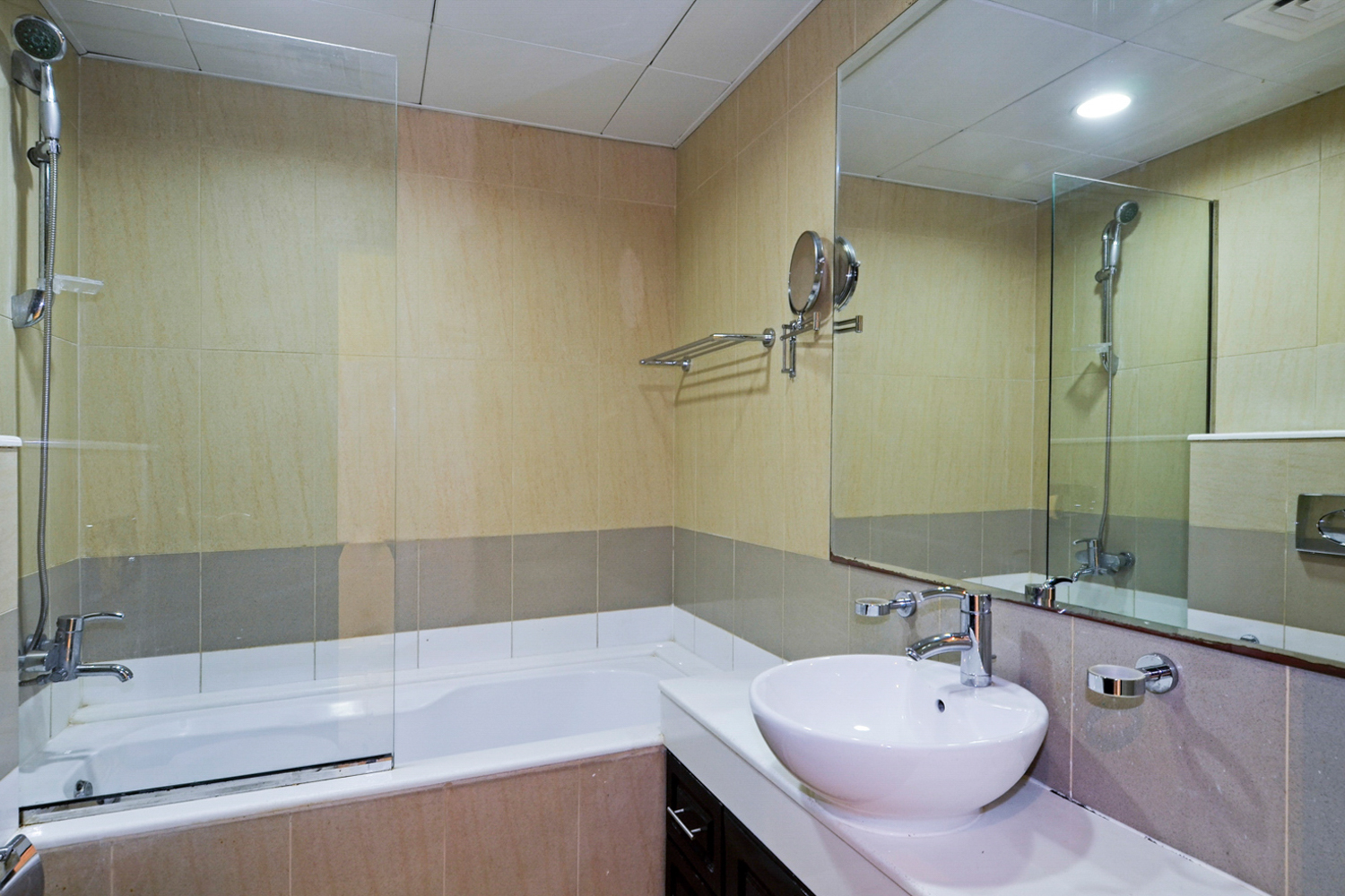 Apartment in Le Grand Chateau