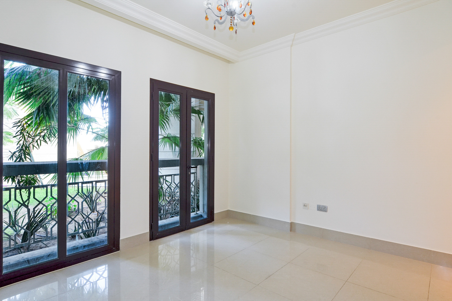 Apartment in Le Grand Chateau