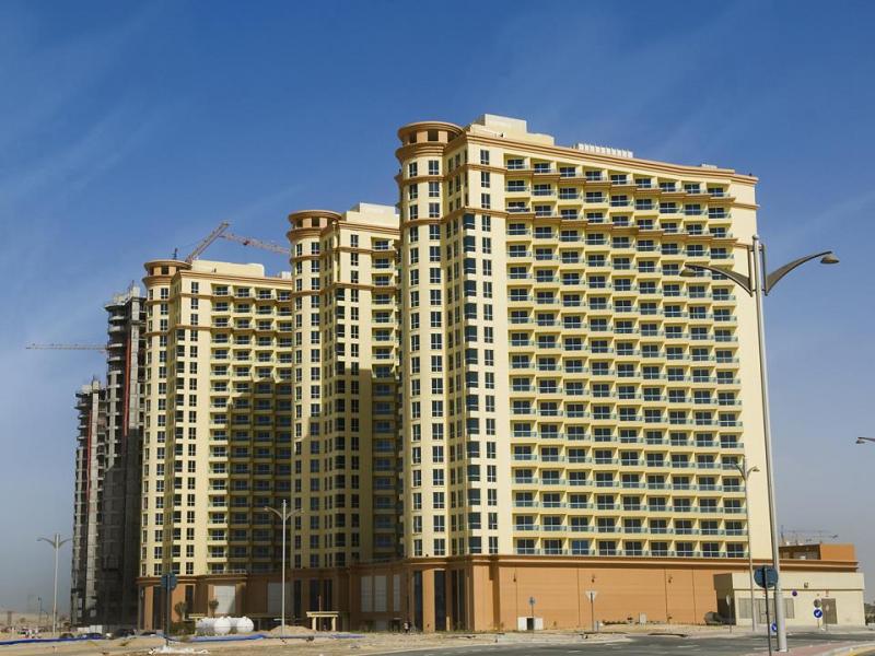  Apartment in The Crescent Tower C