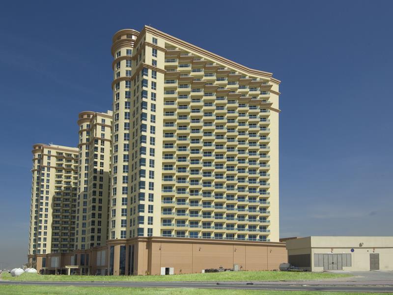  Apartment in The Crescent Tower C