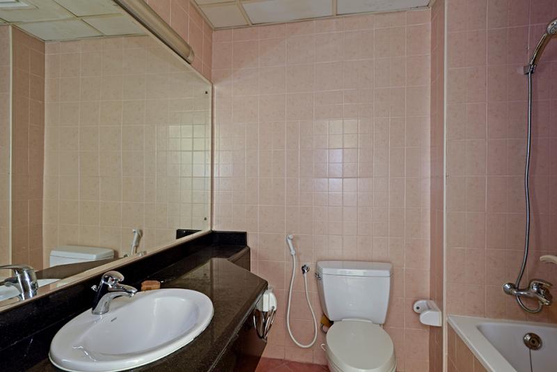  Apartment in Building 38 to Building 107
