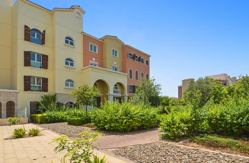  Apartment in Building 38 to Building 107