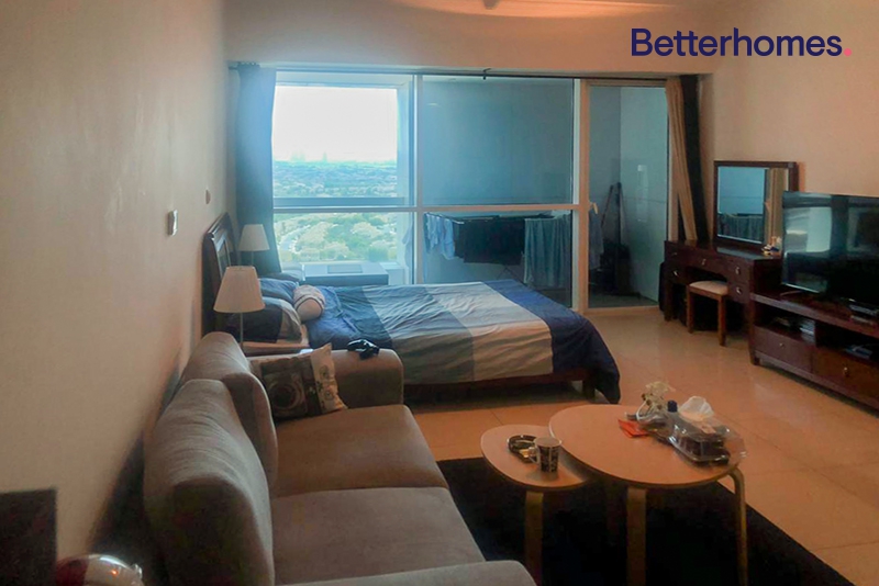 Studio in Saba Tower 2