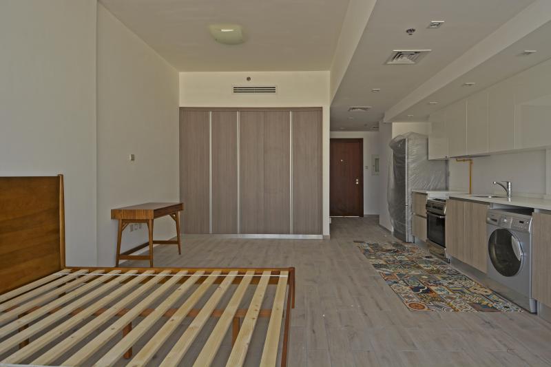 Studio in Shamal Residences