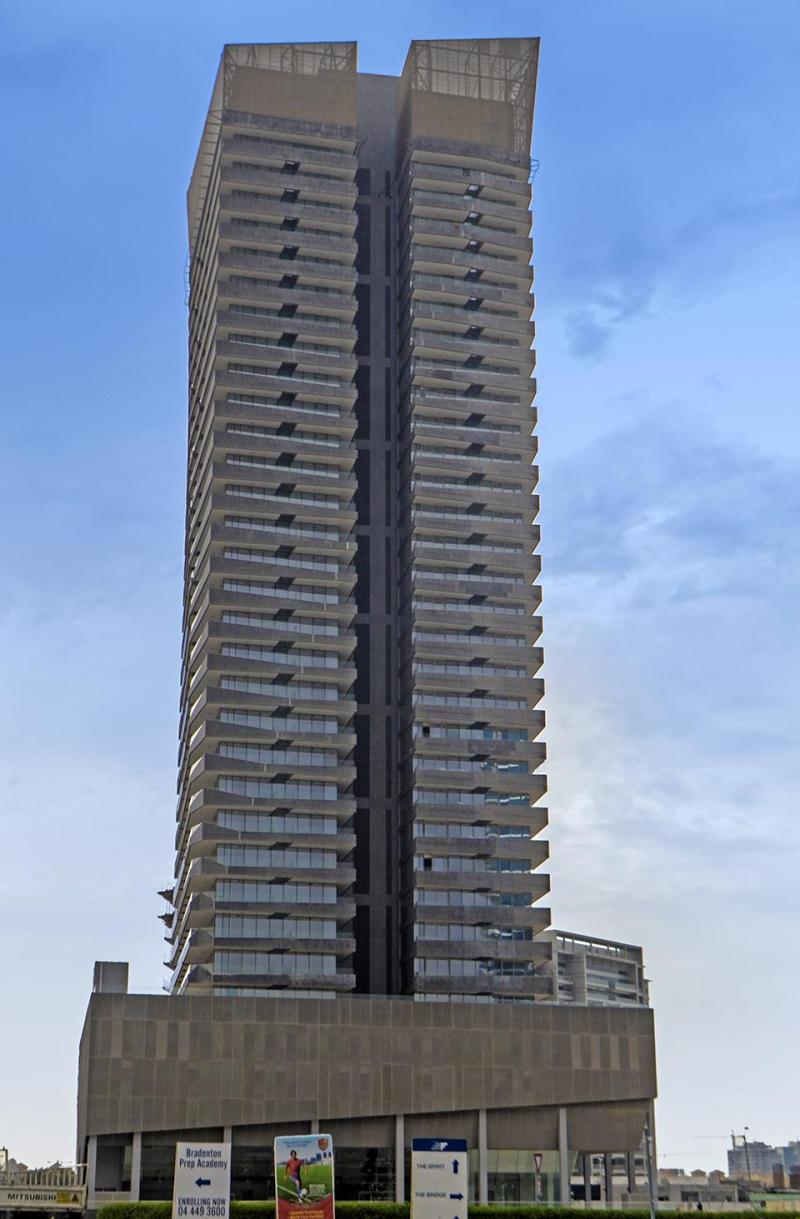  Apartment in The Matrix