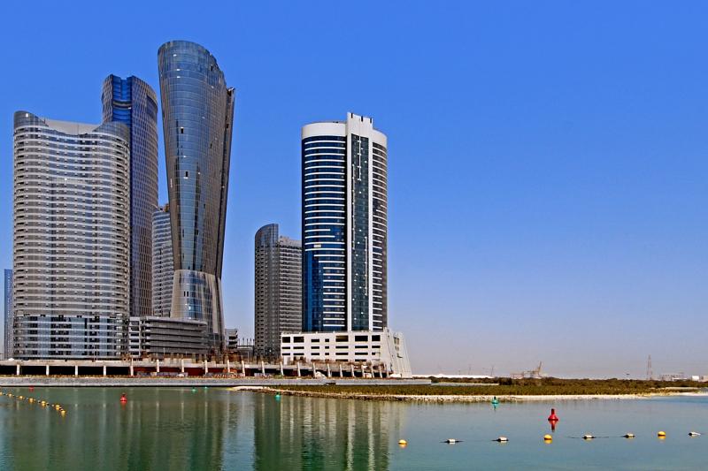 Apartment in Hydra Avenue Towers
