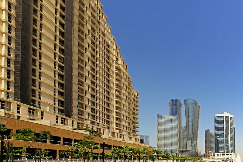 Apartment in Hydra Avenue Towers