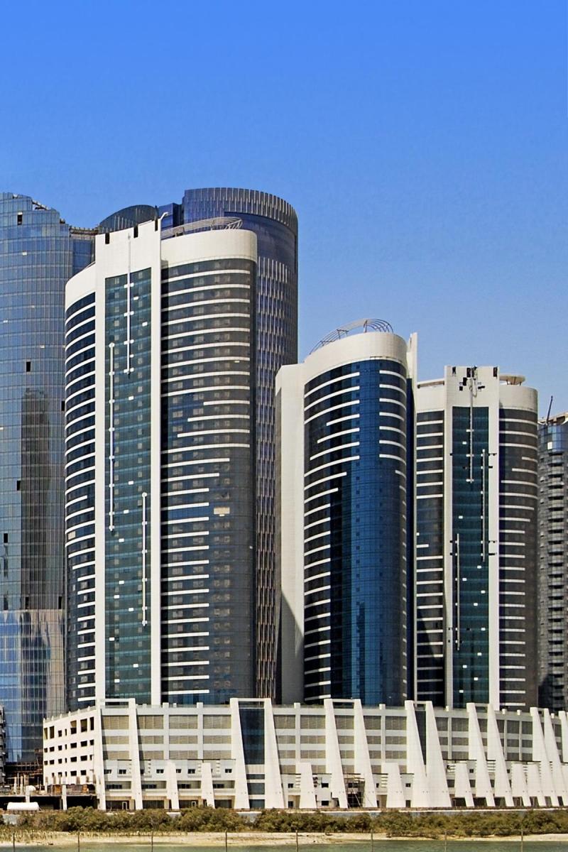 Apartment in Hydra Avenue Towers