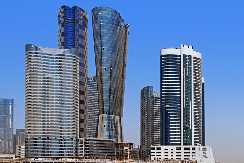 Apartment in Hydra Avenue Towers