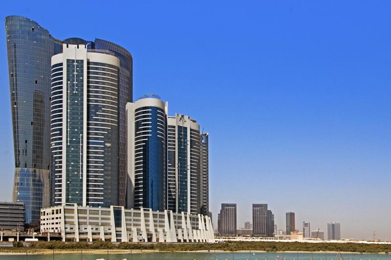 Apartment in Hydra Avenue Towers