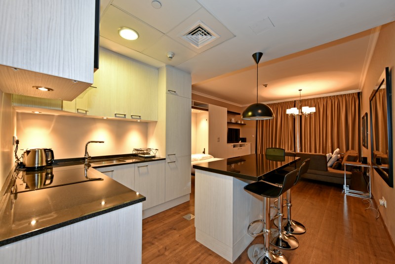  Apartment in Saba Tower 3