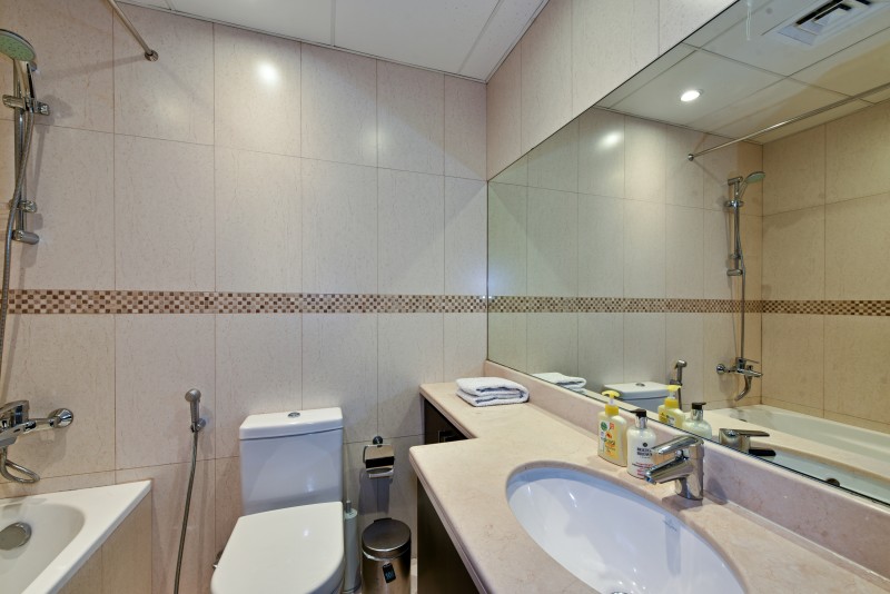  Apartment in Saba Tower 3