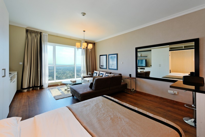  Apartment in Saba Tower 3