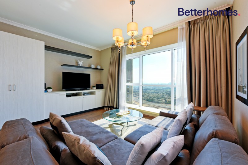  Apartment in Saba Tower 3