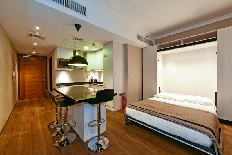 Apartment in Saba Tower 3
