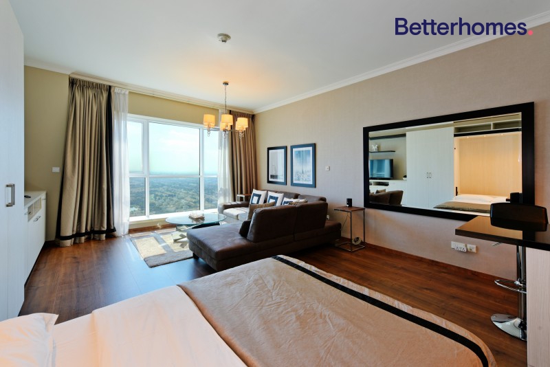  Apartment in Saba Tower 3