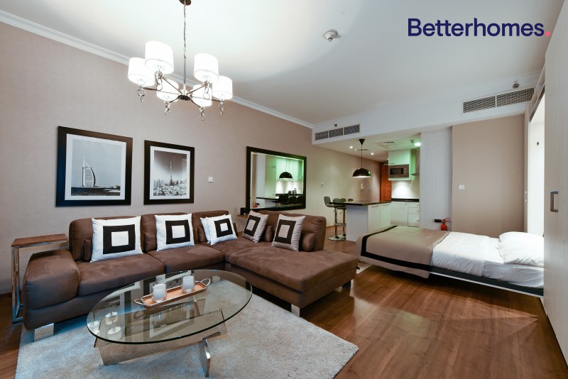  Apartment in Saba Tower 3