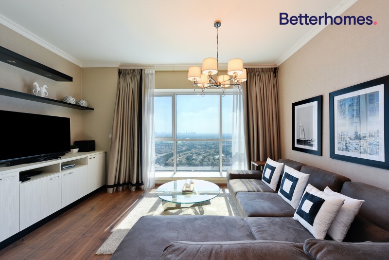  Apartment in Saba Tower 3