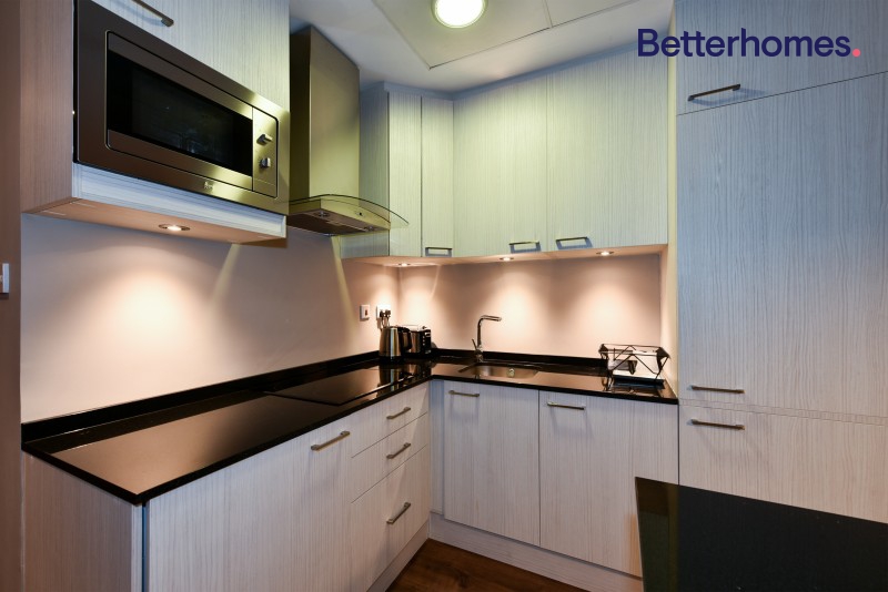  Apartment in Saba Tower 3