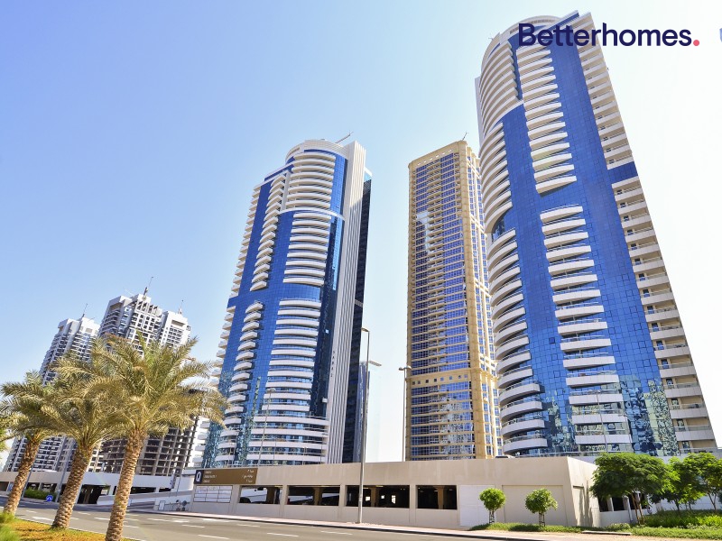  Apartment in Saba Tower 3