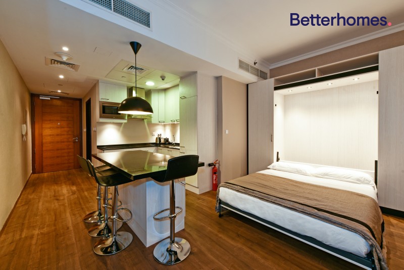  Apartment in Saba Tower 3