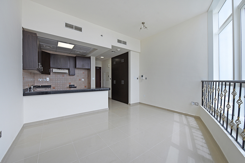 Apartment in Hydra Avenue Towers