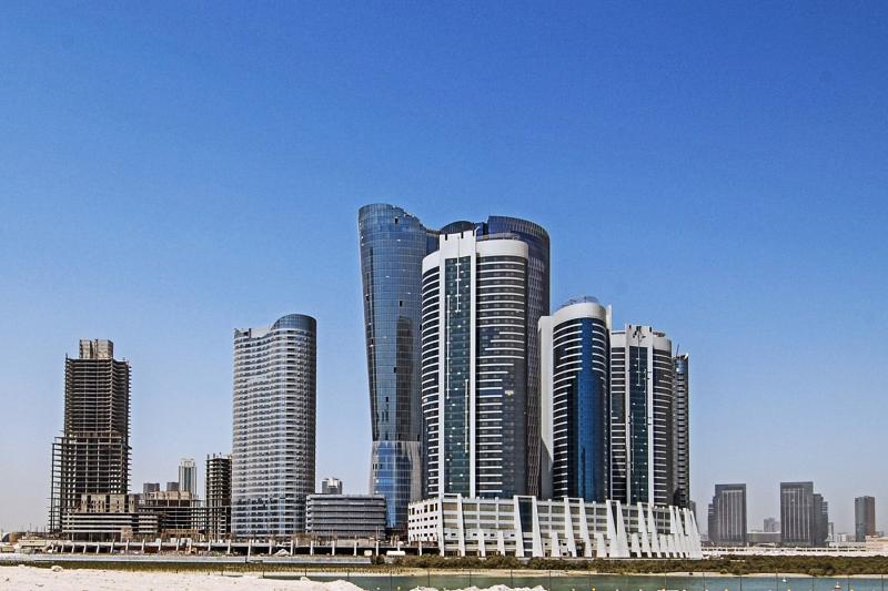 Apartment in Hydra Avenue Towers
