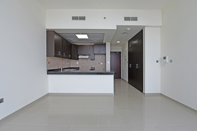 Apartment in Hydra Avenue Towers