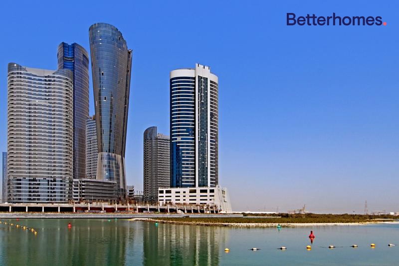 Apartment in Hydra Avenue Towers