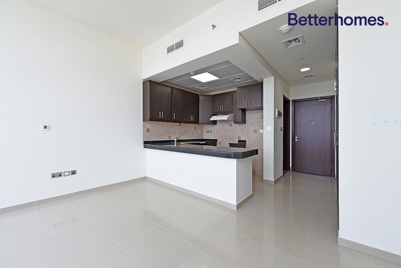 Apartment in Hydra Avenue Towers