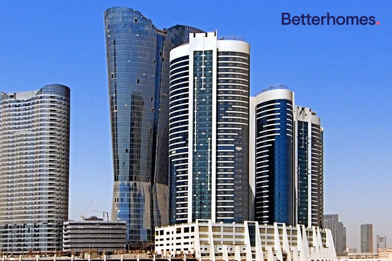 Apartment in Hydra Avenue Towers