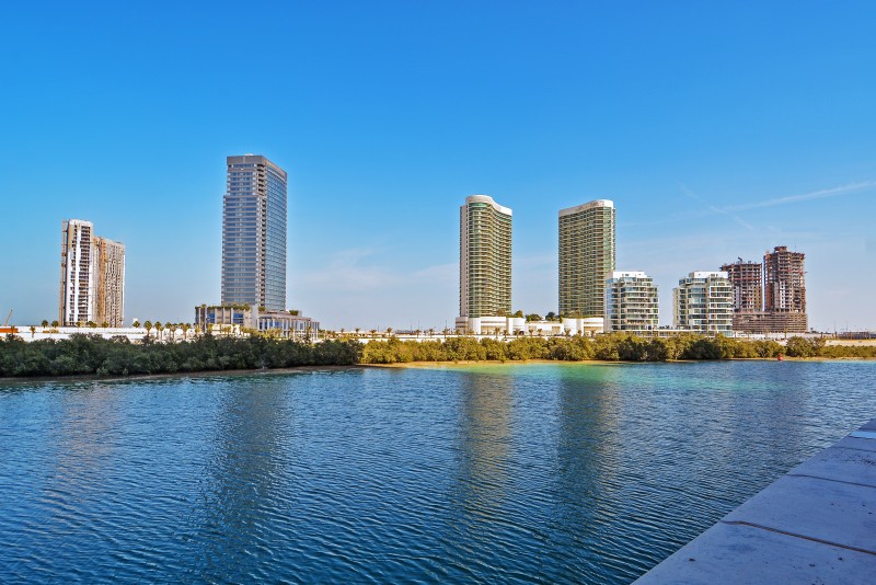 Apartment in Hydra Avenue Towers