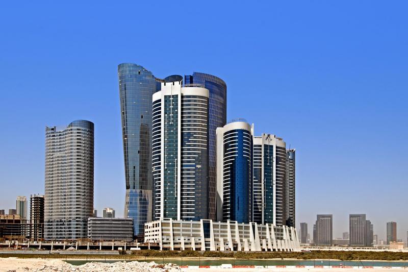 Apartment in Hydra Avenue Towers