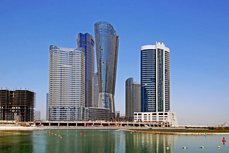 Apartment in Hydra Avenue Towers