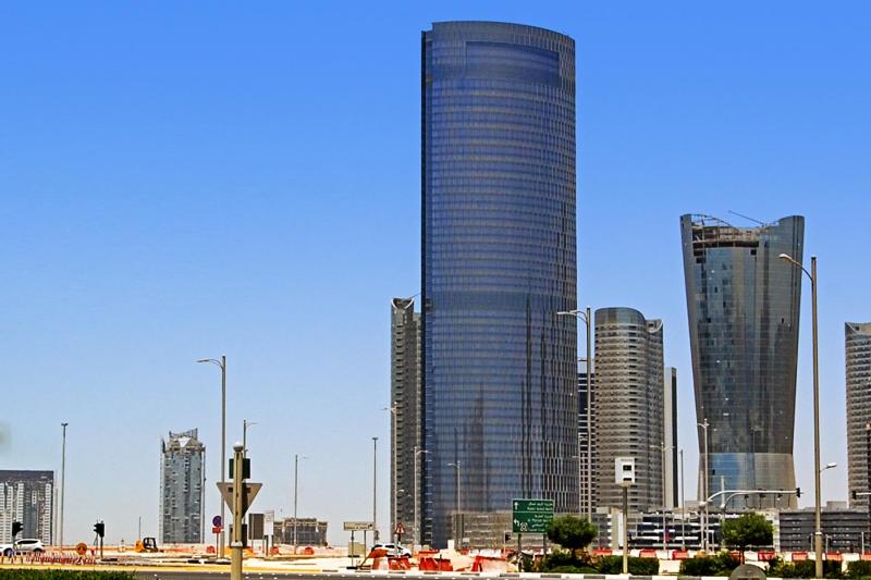 Apartment in Hydra Avenue Towers