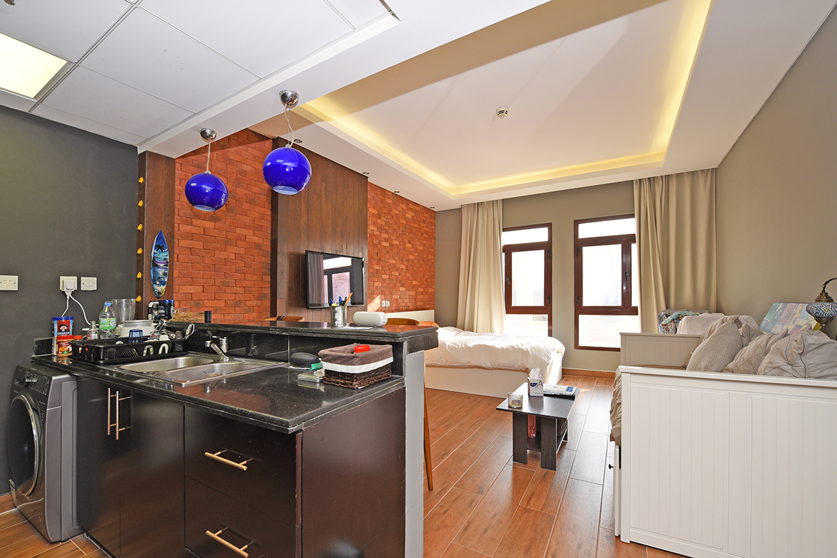  Apartment in Fortunato