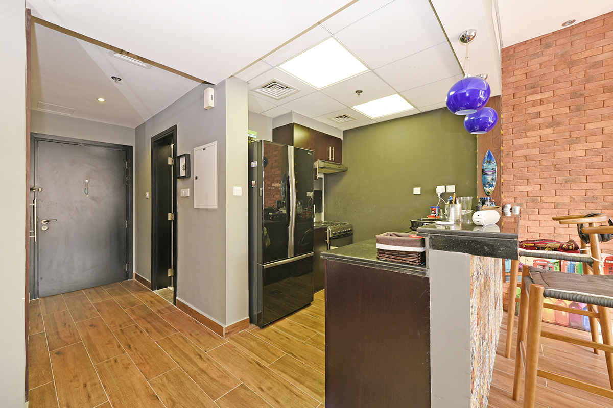  Apartment in Fortunato