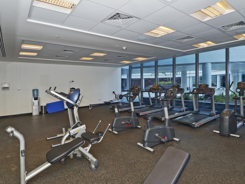  Studio in Silverene Tower B