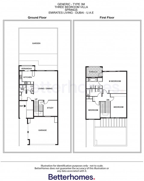 3 Bedrooms Villa in Springs 11