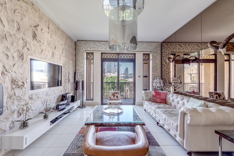 2 Bedrooms Apartment in Yansoon 5