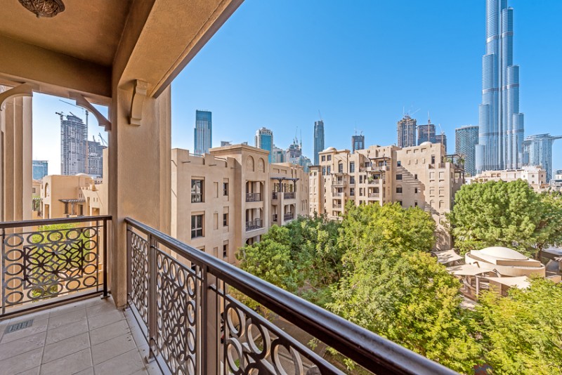 2 Bedrooms Apartment in Yansoon 5