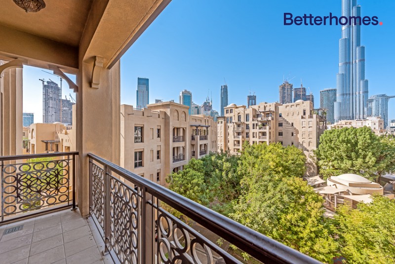 2 Bedrooms Apartment in Yansoon 5