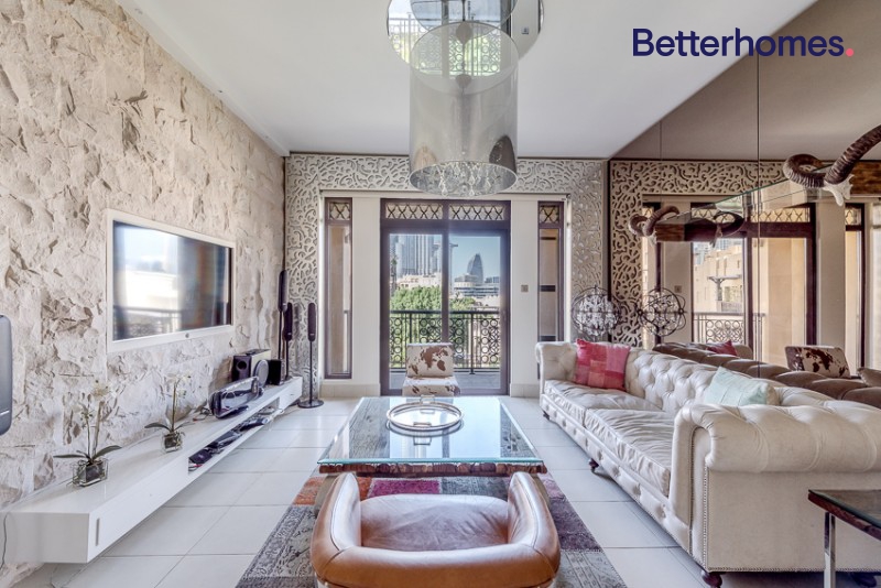 2 Bedrooms Apartment in Yansoon 5