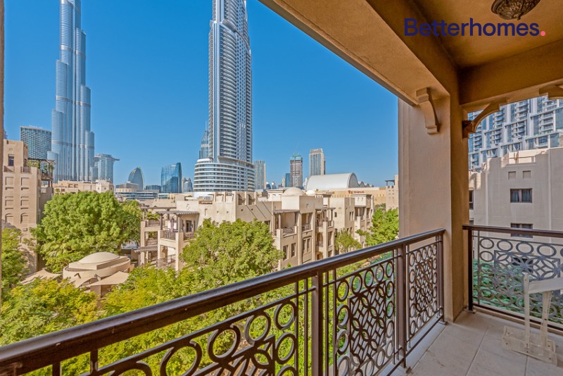 2 Bedrooms Apartment in Yansoon 5