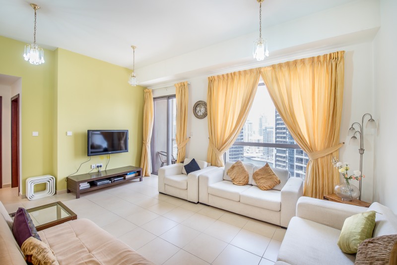 1 Bedroom Apartment in Bahar 6