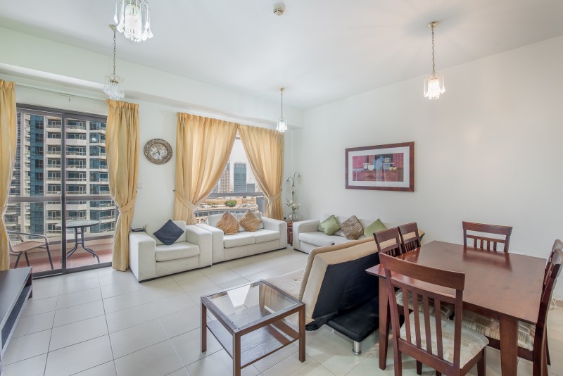 1 Bedroom Apartment in Bahar 6