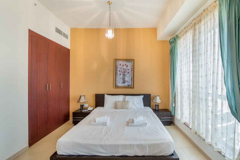 1 Bedroom Apartment in Bahar 6