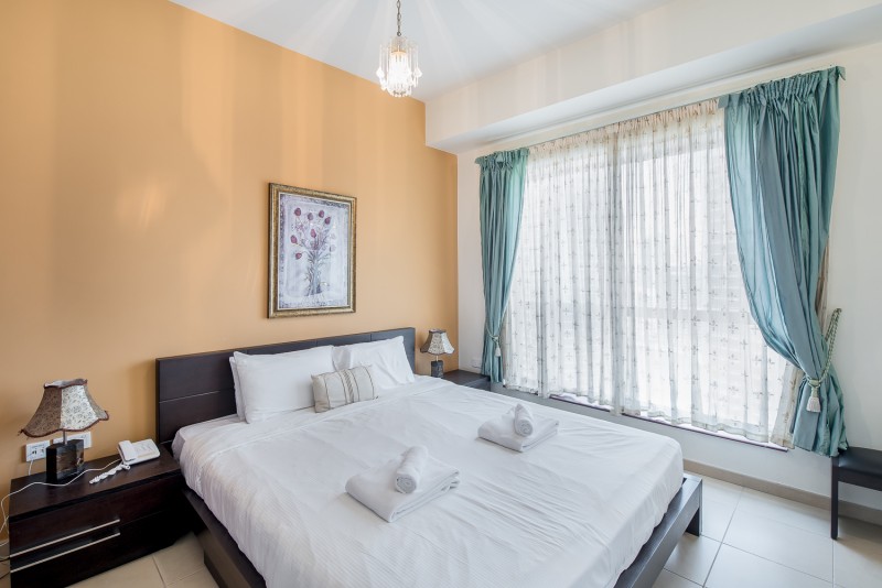 1 Bedroom Apartment in Bahar 6